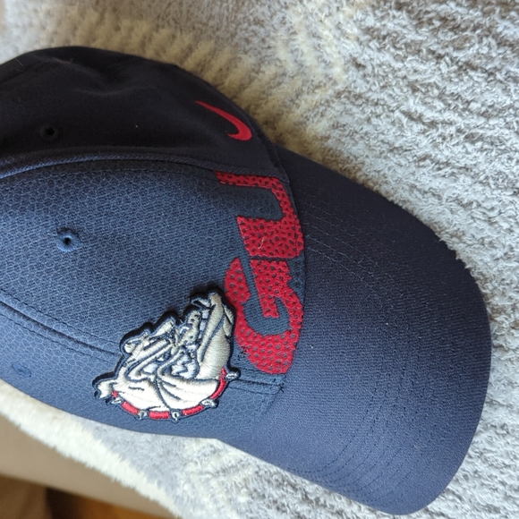 Gonzaga Bulldogs Nike Hat Mens 